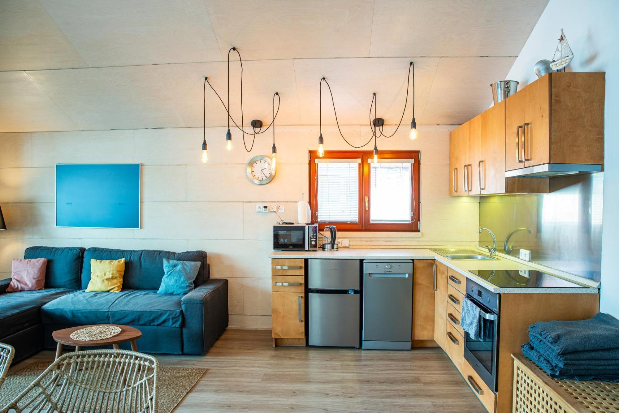 Houseboat Benjamin - Houseboats Benjamin & Franklin Hotel Prague Ngoại thất bức ảnh